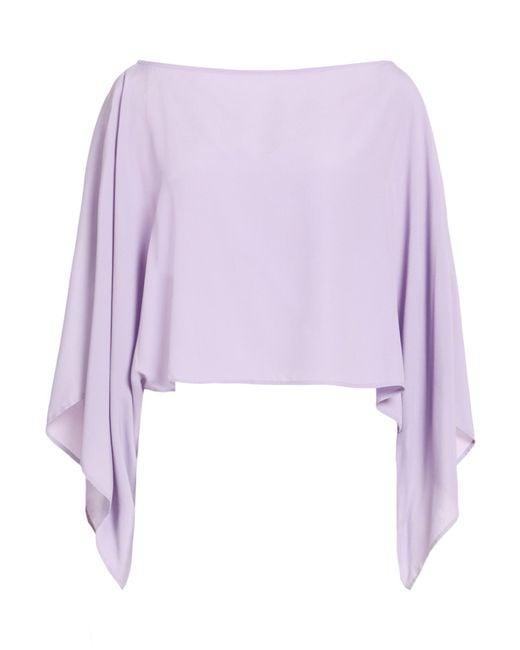 Top Ottod'Ame de color Purple