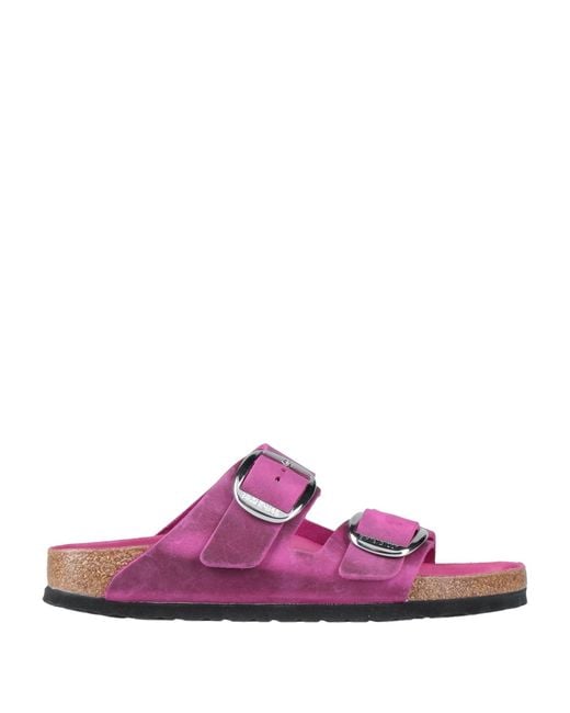 Birkenstock Purple Sandals