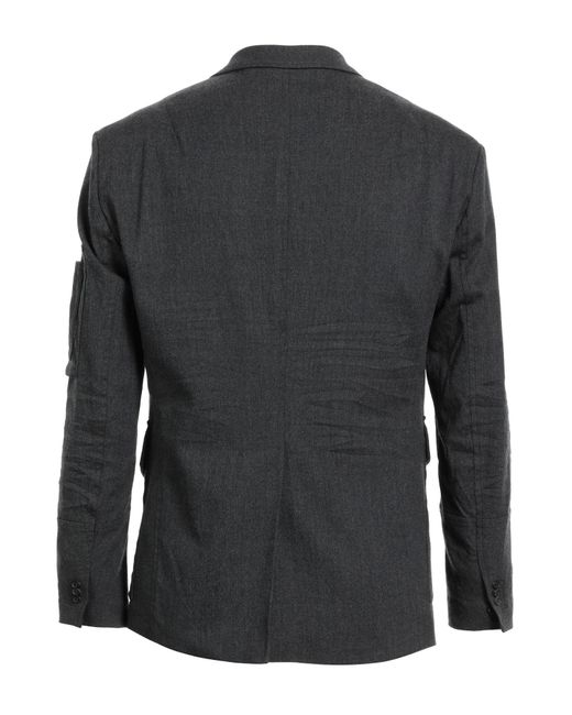 DSquared² Black Blazer for men