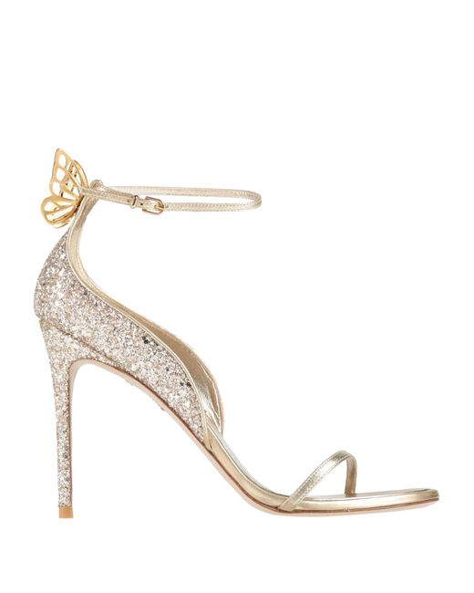 Sandali di Sophia Webster in White