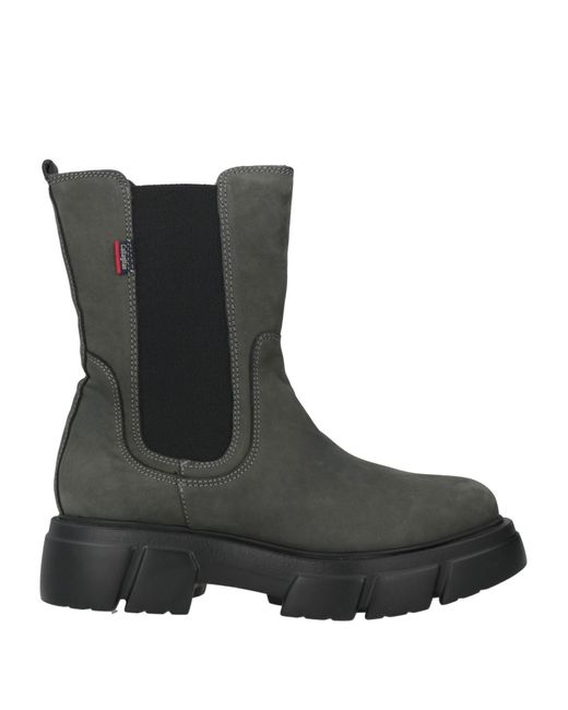 Callaghan Black Stiefelette