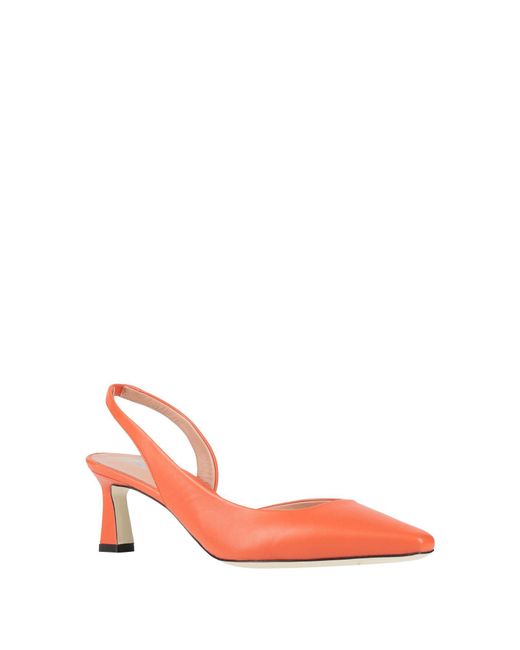 Pollini Pink Pumps