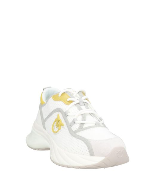 Pinko White Sneakers