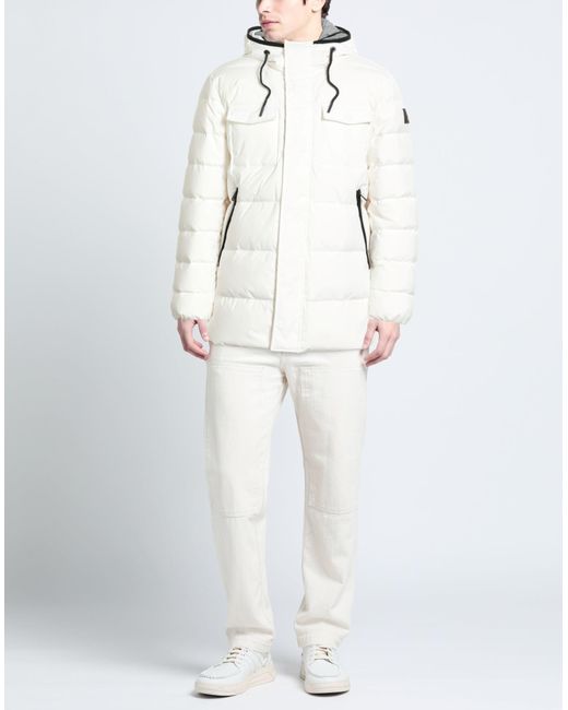 Dekker Pufferjacke & Daunenjacke in White für Herren
