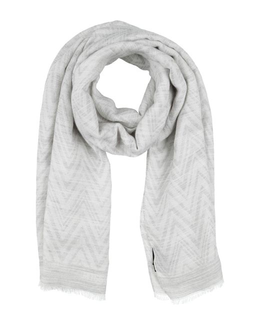 Sciarpa di Missoni in Gray