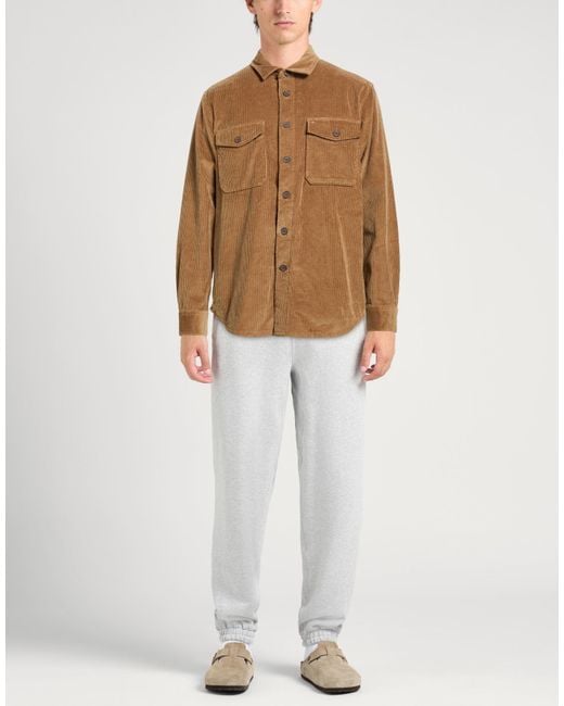Tommy Hilfiger Brown Shirts for men