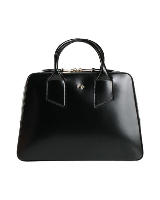 N°21 Black Handbag