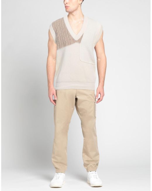 Pullover di ATOMOFACTORY in Natural da Uomo