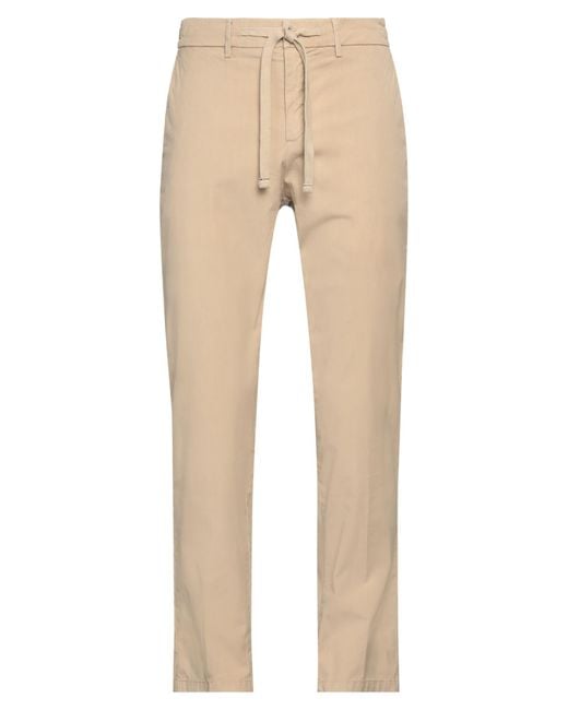 Harmont & Blaine Natural Pants for men