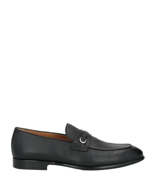 Ferragamo Mokassin in Black für Herren