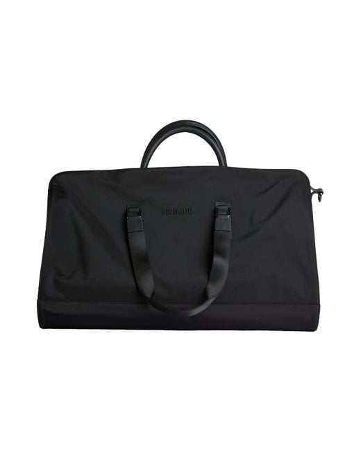 DSquared² Reisetasche in Black für Herren