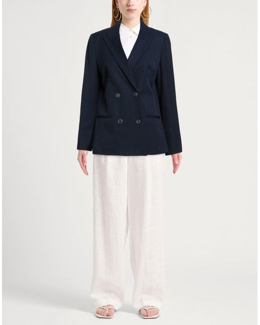 Twinset Blue Blazers
