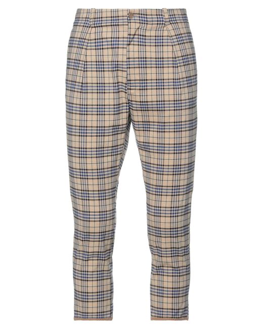 Daniele Alessandrini Hose in Gray für Herren