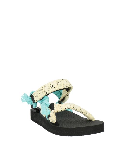 ARIZONA LOVE Green Sandals