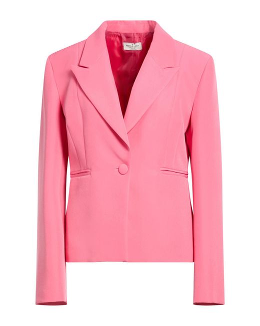 Rebel Queen Pink Blazers