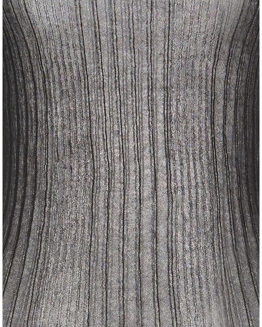 Roberto Collina Gray Top