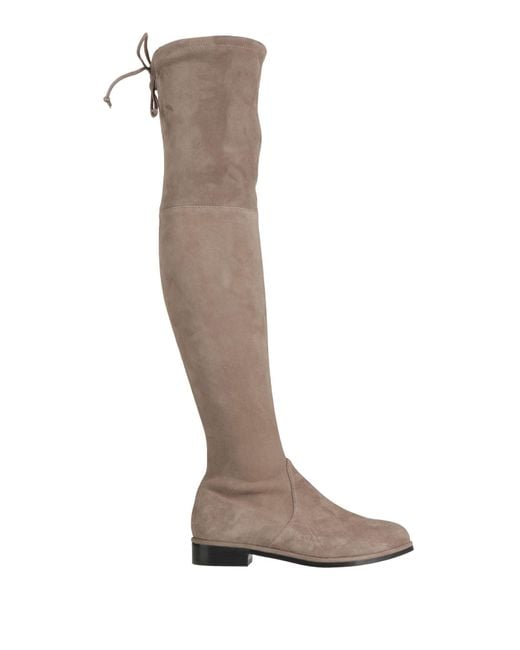Stuart Weitzman Brown Boot