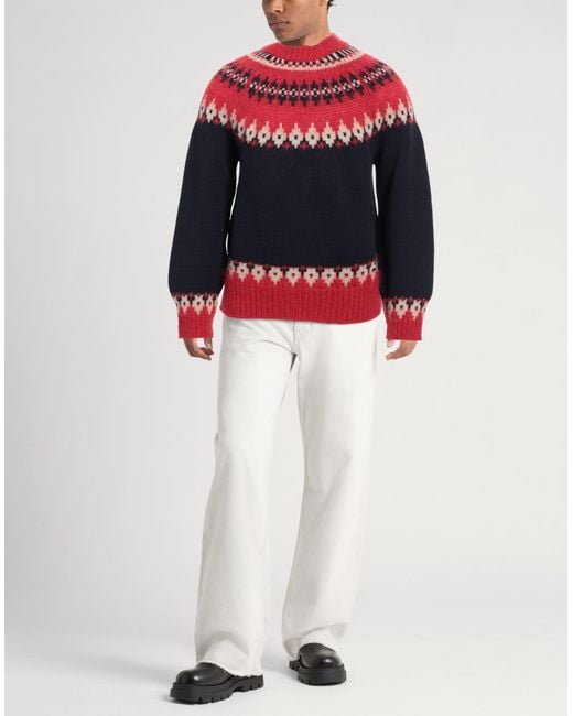 Col roulé DSquared² pour homme en coloris Red