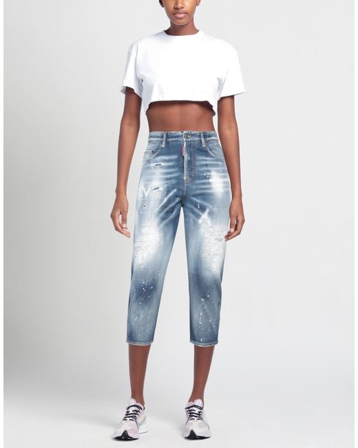 DSquared² Blue Jeans
