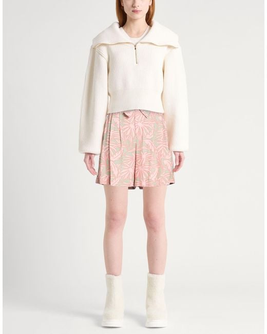Woolrich Pink Shorts & Bermuda Shorts