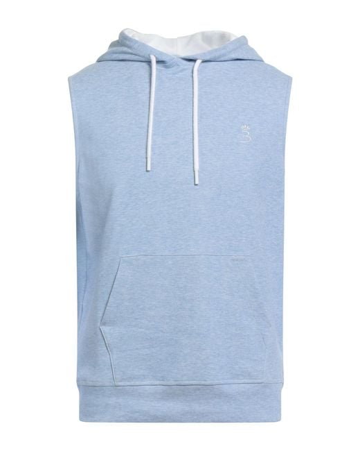 Barba Napoli Blue Sweatshirts for men