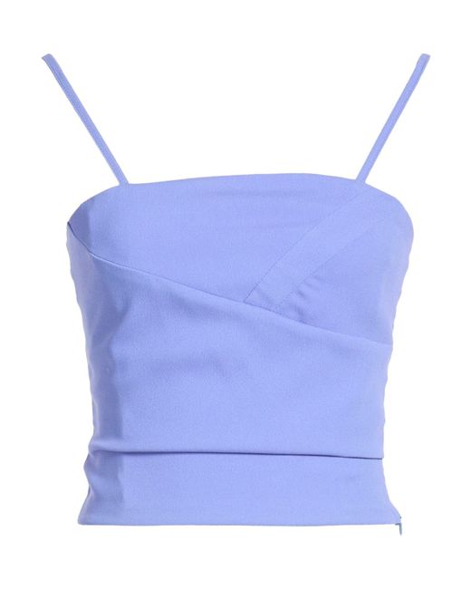 Rebel Queen Blue Top