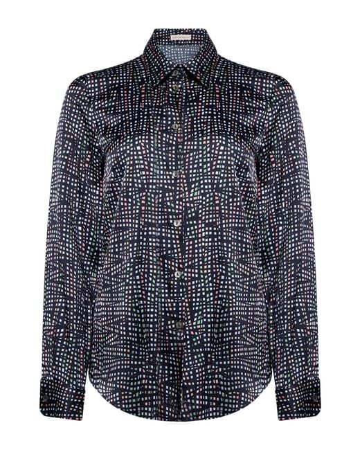 Camicettasnob Blue Shirt