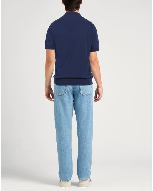 Fortela Pullover in Blue für Herren