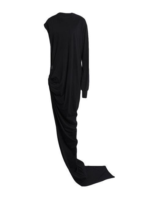Vestito Lungo di Rick Owens in Black