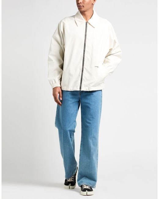 MSGM Natural Jackets for men