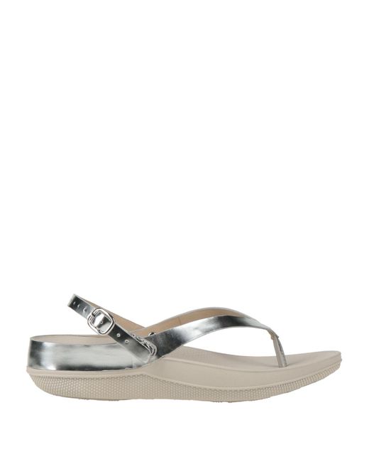 Fitflop Metallic Thong Sandal