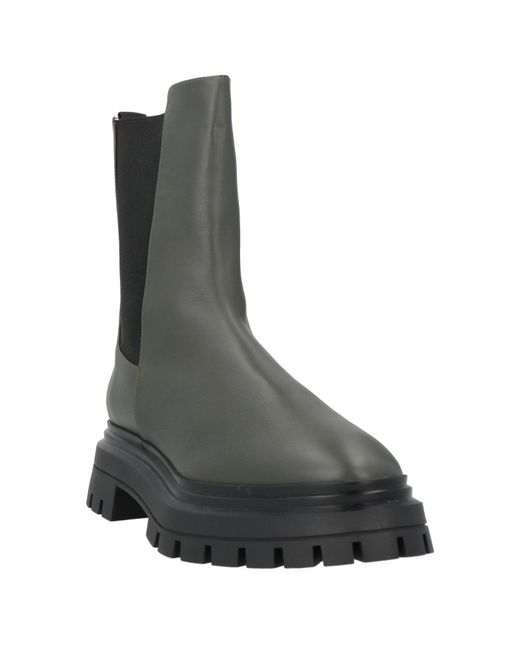 Stuart Weitzman Black Ankle Boots