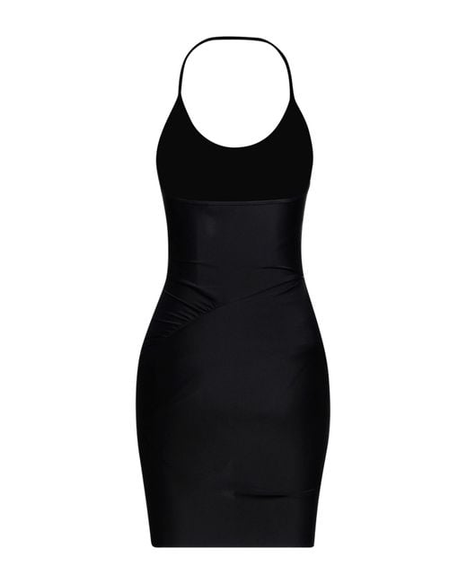 1017 ALYX 9SM Black Mini Dress