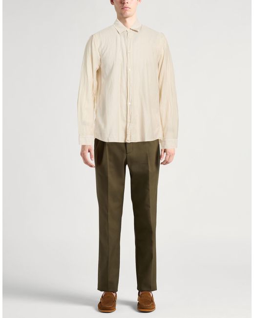 Crossley White Shirt for men
