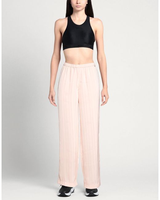 ARMANI EXCHANGE Pink Trouser