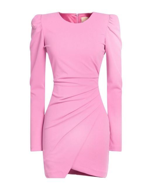 Aniye By Pink Mini Dresses