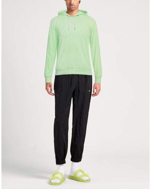 EA7 Green Sweatshirt for men