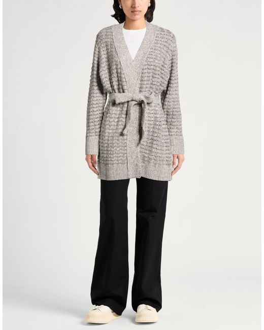 Yes Zee Gray Cardigans