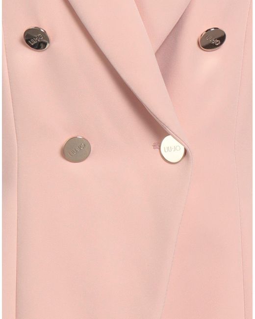 Liu Jo Pink Blazer