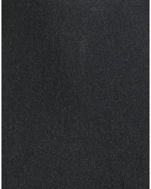 Alaïa Black Midi Skirt Wool, Polyamide, Elastane