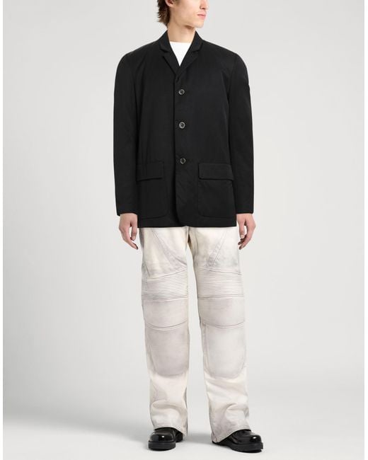 Uma Wang Black Jacket for men