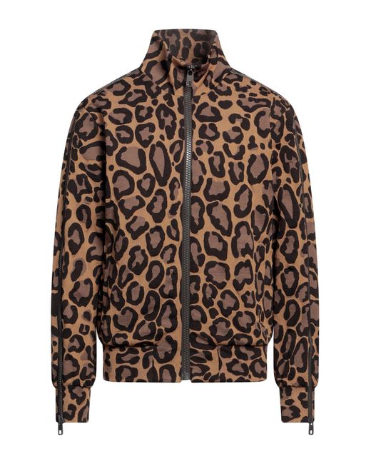 Dolce & Gabbana Brown Jacket for men