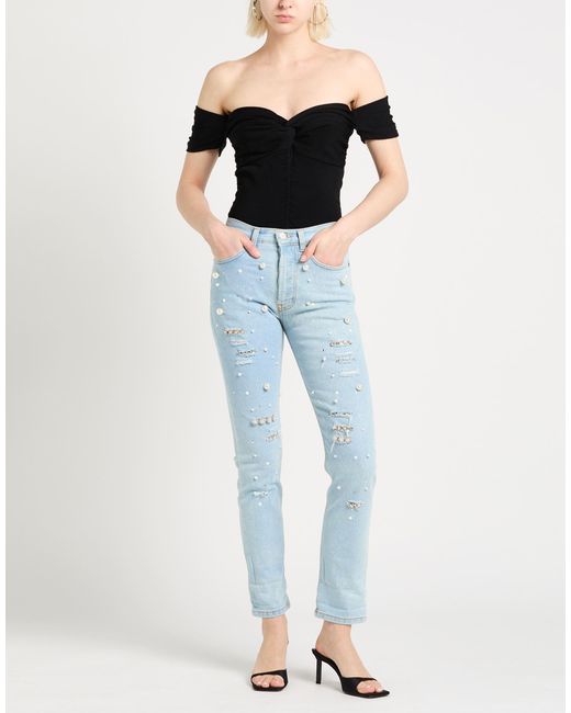 Sandro Black Bodysuit