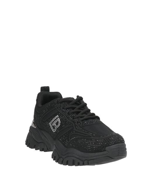 Laura Biagiotti Black Trainers