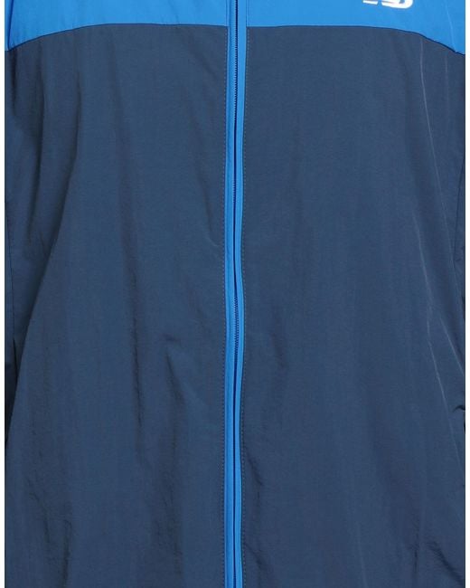 New Balance Blue Jacket for men