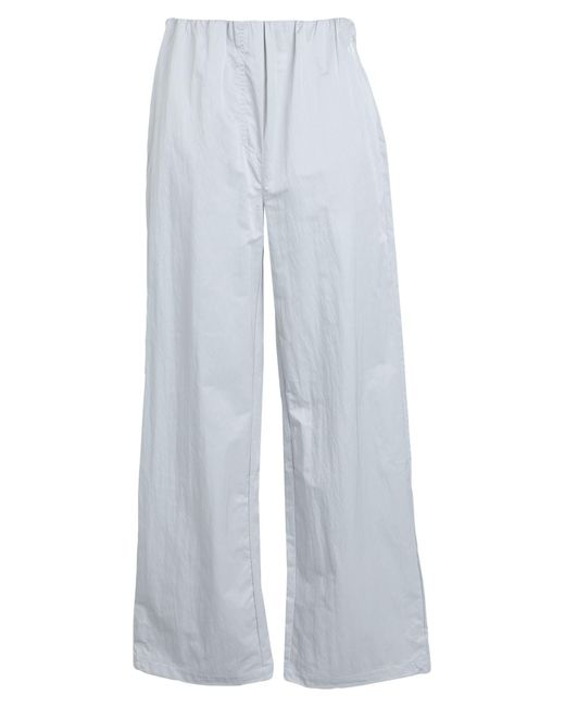 Calvin Klein White Trouser