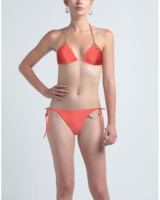 Bikini di Adriana Degreas in Red