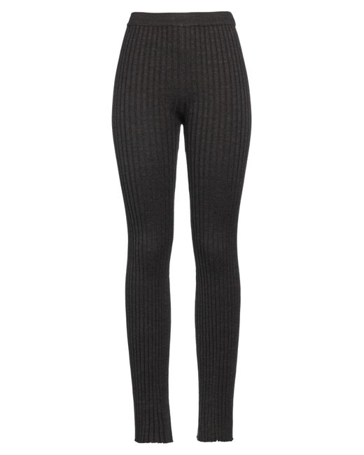Sandro Black Leggings