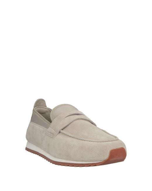 Peuterey Mokassin in White für Herren