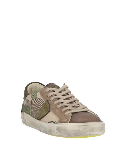 Philippe Model Multicolor Trainers for men